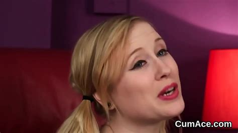Kinky Idol Gets Cum Load On Her Face Eating All The Jizm XVIDEOS