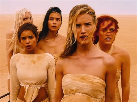 Mad Max Fury Road Behind The Trouble Scenes Of The 2015 Classic