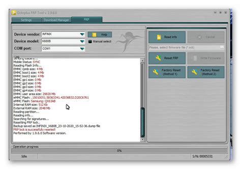Infinix Hot Play X Frp Reset Done Gsm Forum