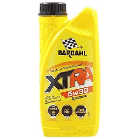 Bardahl Xtra W L