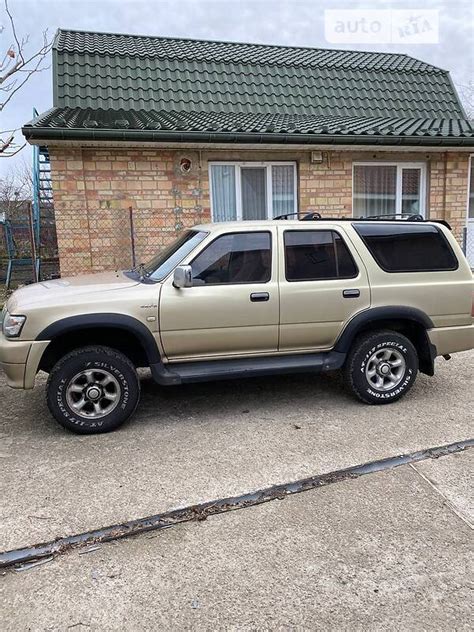 AUTO.RIA – Продам Грейт Вол Сейф 2005 бензин позашляховик / кросовер бу ...