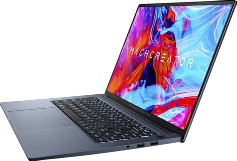 Ноутбук MACHENIKE Machcreator 16, 16", IPS, Intel Core i7 12700H, 14 ...