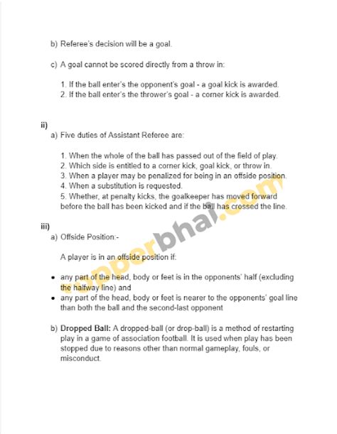 Isc Class 12th Physical Education Solved Specimen Paper 2023