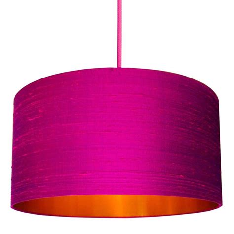 Pin By Victoria O Brien On Lounge Pink Lamp Shade Pink Lamp Silk Lampshade