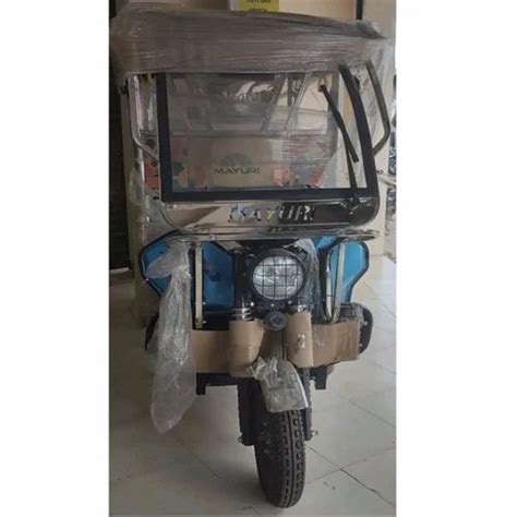 Mayuri Pro Grand Electric E Rickshaw At Rs Mayuri E Rickshaw