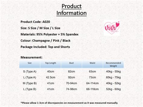 Vivi Lingerie Sexy Plus Size Comfortable Sleepwear Lingerie Set Pyjamas Baju Tidur Seksi