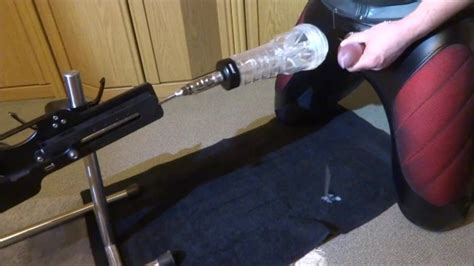 Fleshlight Fucking Machine Pornhub Gay