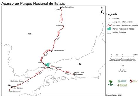 Icmbio Parque Nacional De Itatiaia Visitor Guide