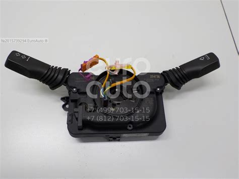 Переключатель подрулевой в сборе для Opel Zafira B 2005-2012 в Москве