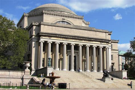 Columbia University: Acceptance Rate, SAT/ACT Scores, GPA