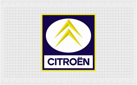 Citroën Logo History The Citroën Symbol And Meaning