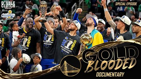 Gold Blooded Documentary Golden State Warriors