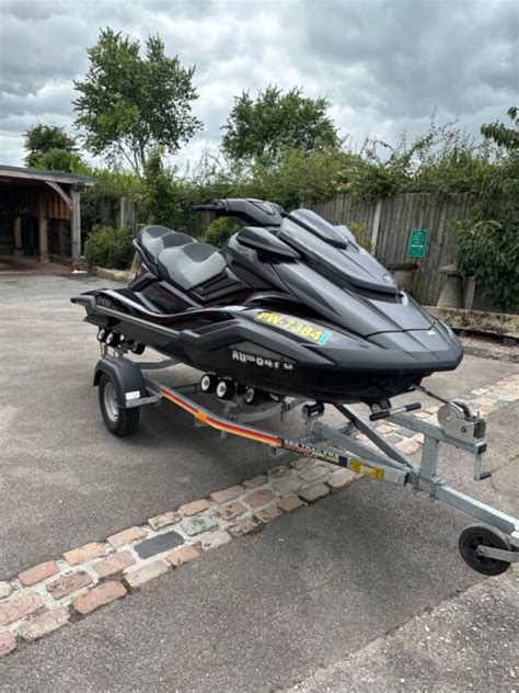 Yamaha Svho Fx Cruiser Jet Ski For Sale From United Kingdom