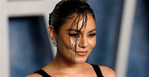 Vanessa Hudgens Is The Latest Celeb To Accent Her Bikini With A Body Chain Sports Illustrated