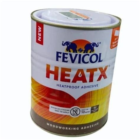 1 Kg Fevicol HeatX Heat Proof Adhesive At Rs 480 Kg In Lucknow ID