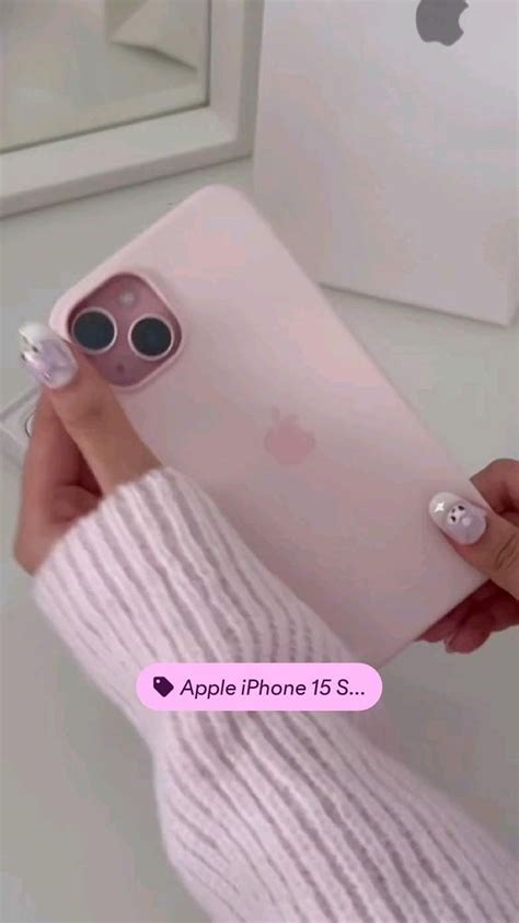 Pink iPhone 15 Plus Phone Case Unbox in 2024 | Pink iphone, Pink phone cases, Iphone cases