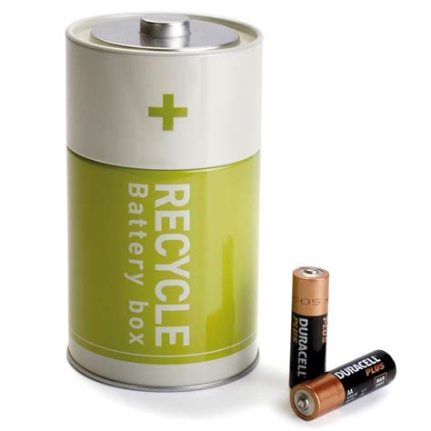 battery recycling box   recycle batteries battery recycling