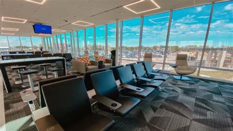 Fort Wayne airport reveals newly renovated passenger area – Inside ...