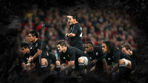 HAKA A Celebration Of The All Blacks Ritual