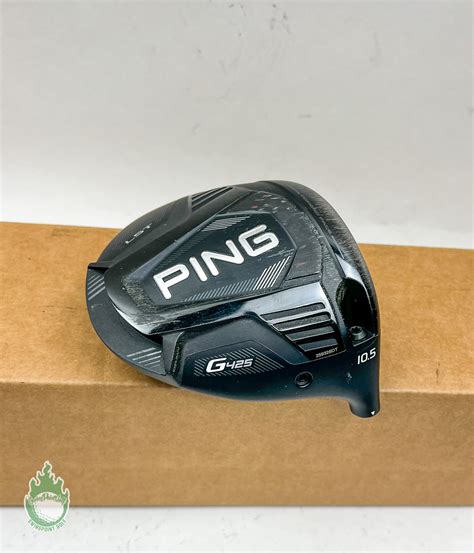 Used Right Handed Ping G425 LST Driver 10.5* HEAD ONLY Golf Club
