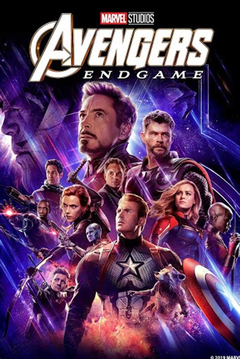 Avenger Endgame Las Mejores Peliculas En Espa Ol