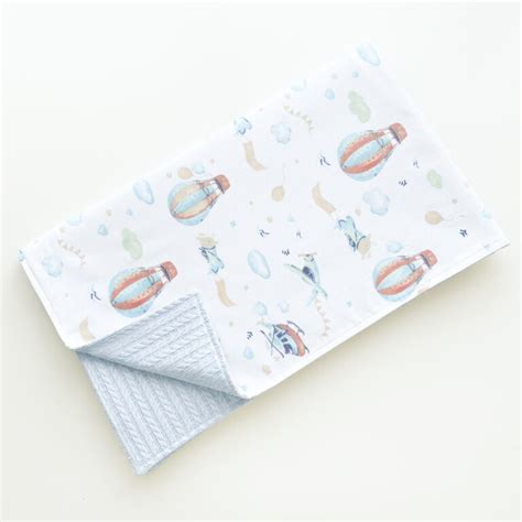 Плед из муслина детский | Dogodashop доставка по всей РФ