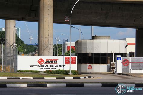 Bishan Depot Land Transport Guru