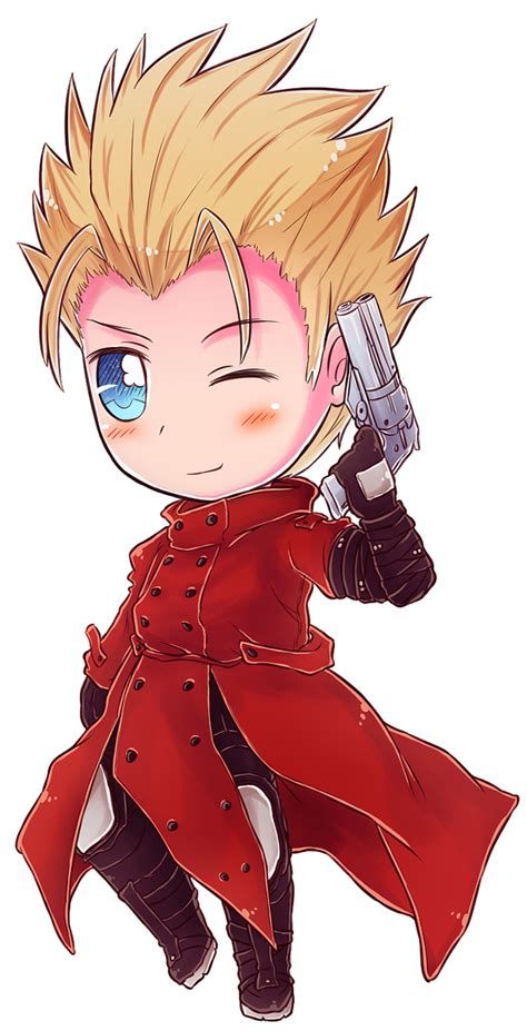 Vash The Stampede Download Free Png Png Play