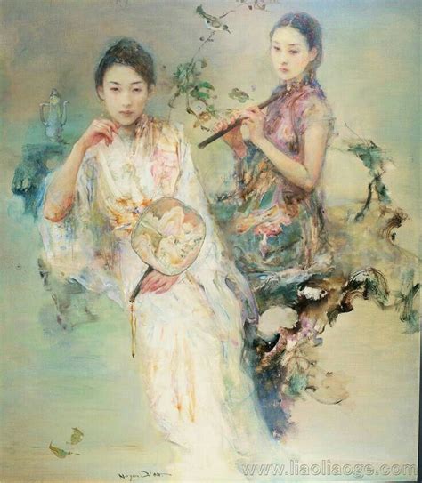 Asian Painting Chinese Painting Art Painting Portraits Portrait Art