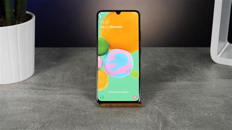 Samsung Galaxy A90 5G Test | CHIP