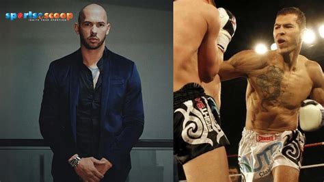 Andrew Tate Kickboxing Career: The Unheard Story Of Top-G