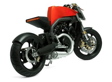 Voxan Cafe Racer Super Naked