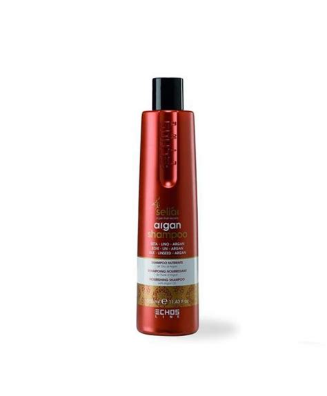 Echosline Seliar Argan Shampoo 350ml Arma Ever Beauty Line