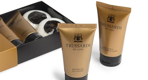 TRUSSARDI | LAREN.BG – Хотелска козметика, консумативи и текстил