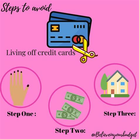 What Are Ways To Avoid Credit Card Debt Leia Aqui What Is One Way