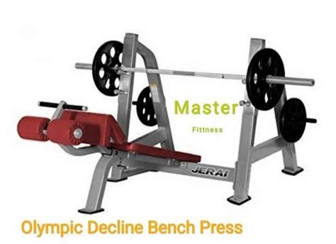 Manual Bench Press Machine For Gym At Rs 25000 In Pune Id 23840596491