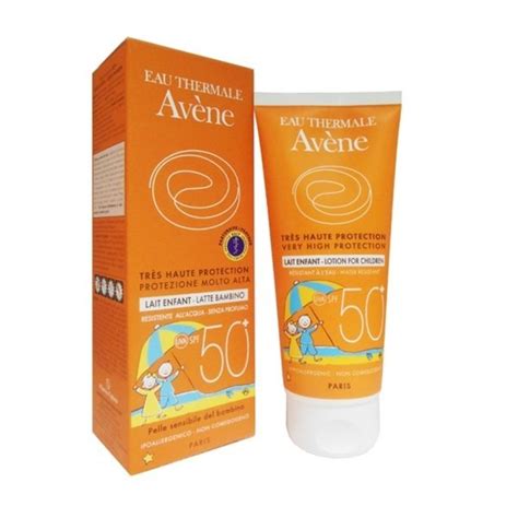 Avene Latte Spf50 Bambini 100ml A Solo € 1528 Parafarmaciait Gli