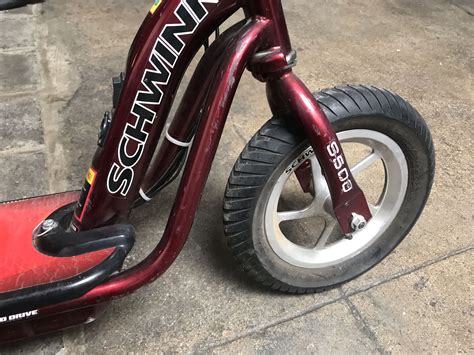 Schwinn S500 Electric Scooter