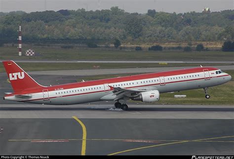 D ALSB LTU Airbus A321 211 Photo By Thomas Noack ID 033166