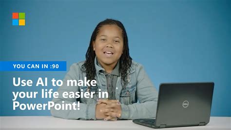 How To Use Ai To Make Your Life Easier In Powerpoint Youtube