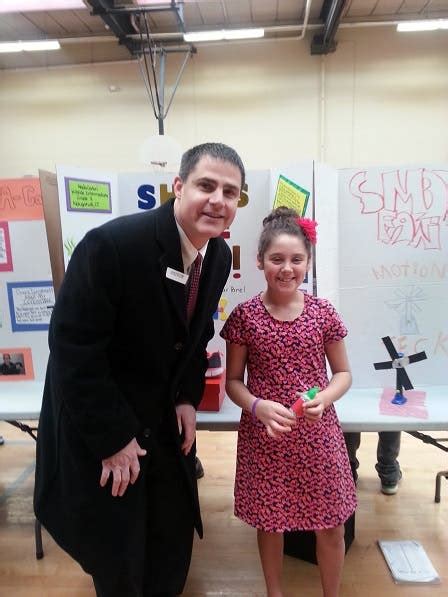 Invention Convention Held At Hillside Intermediate School Naugatuck