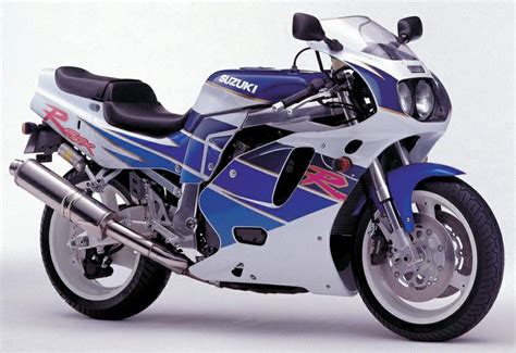 Suzuki Gsx R