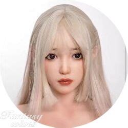 SHE Sex Doll Heads FantasyWives Official Best Sex Dolls Vendor Best TPE Silicone