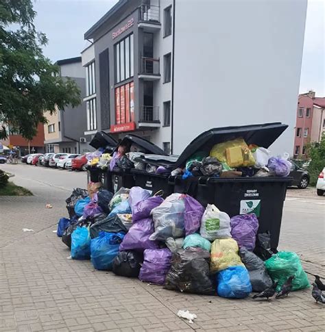 Galeria Wysypiska W Centrum Miasta Co Z Tym Zrobi Tubawyszkowa Pl