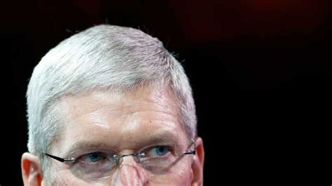 I Am Proud To Be Gay Says Apple Ceo Tim Cook
