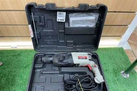 Перфоратор зубр П-26-800, 800 Вт | Festima.Ru – частные объявления