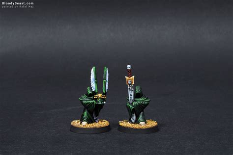 Dark Angels Watchers In The Dark Bloodybeast