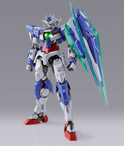 Bandai Gundam Metal Build - GUNDAM 00 QAN[T]