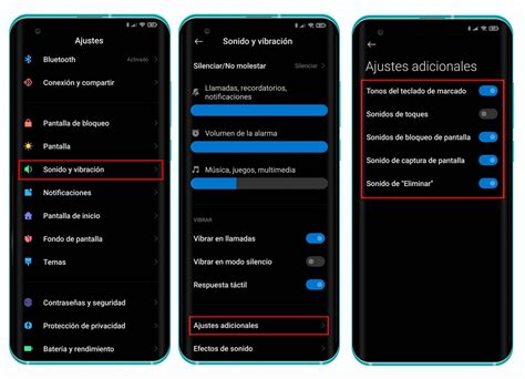 C Mo Cambiar El Sonido De Las Notificaciones Y Llamadas De Tu Xiaomi