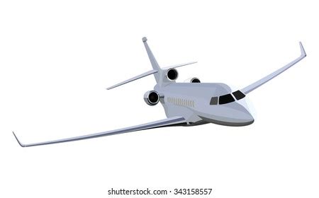 Private jet no background Images, Stock Photos & Vectors | Shutterstock